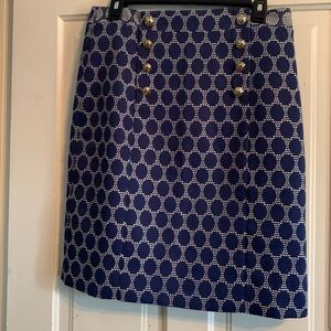 Antonio Melani sz 8 skirt